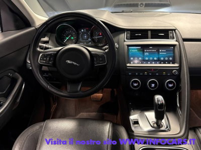Jaguar E-Pace 2.0D 150 CV AWD aut. S (10)