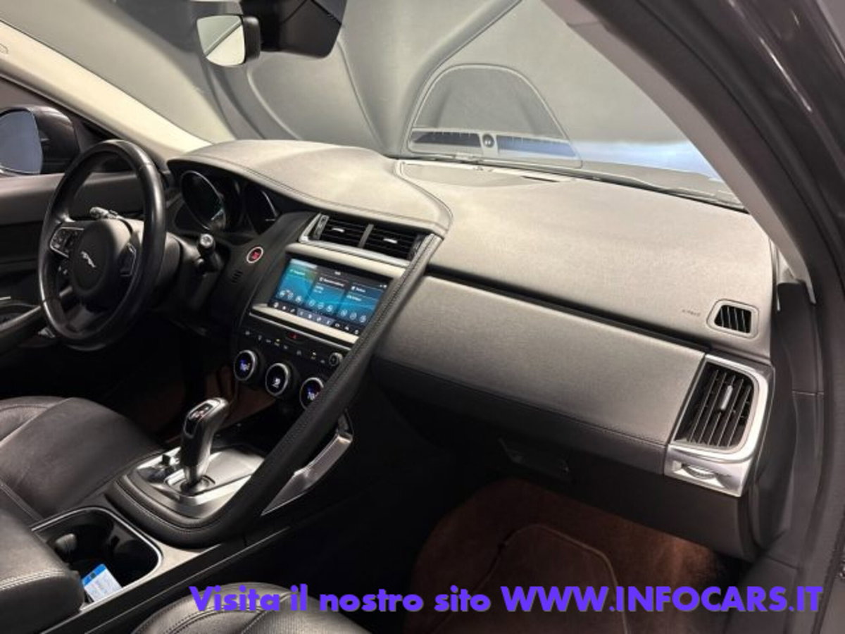Jaguar E-Pace 2.0D 150 CV AWD aut. S (12)