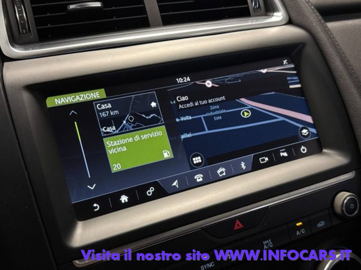 Jaguar E-Pace 2.0D 150 CV AWD aut. S (14)