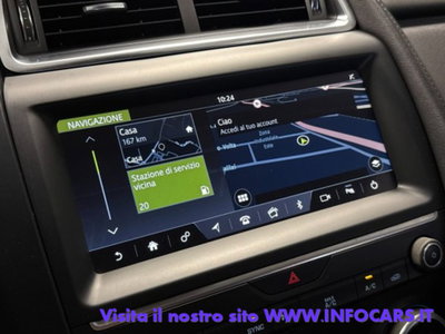 Jaguar E-Pace 2.0D 150 CV AWD aut. S (14)