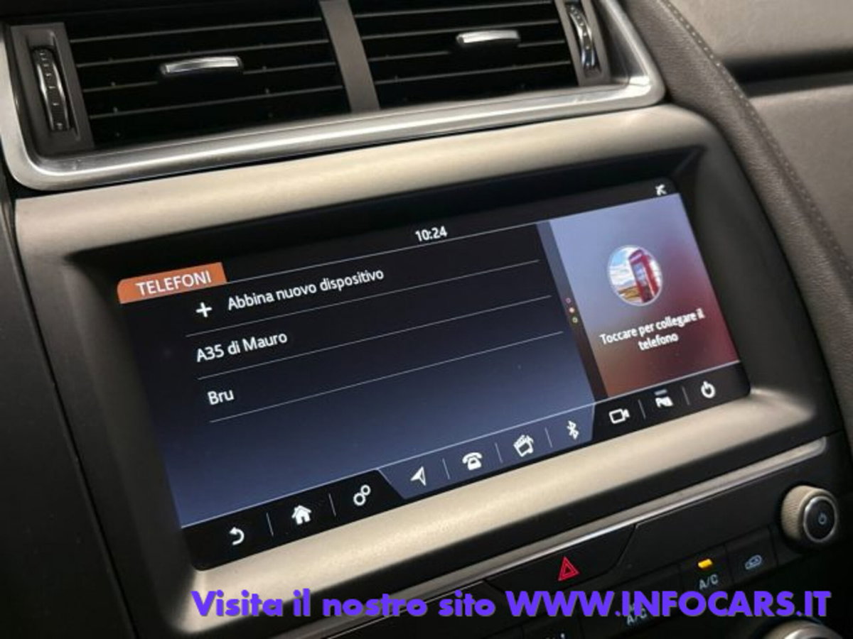Jaguar E-Pace 2.0D 150 CV AWD aut. S (15)