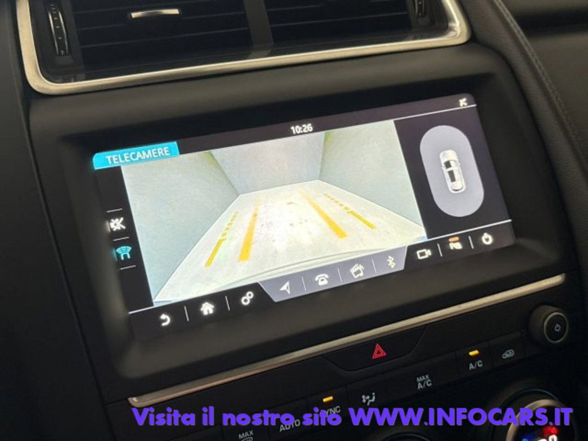 Jaguar E-Pace 2.0D 150 CV AWD aut. S (17)