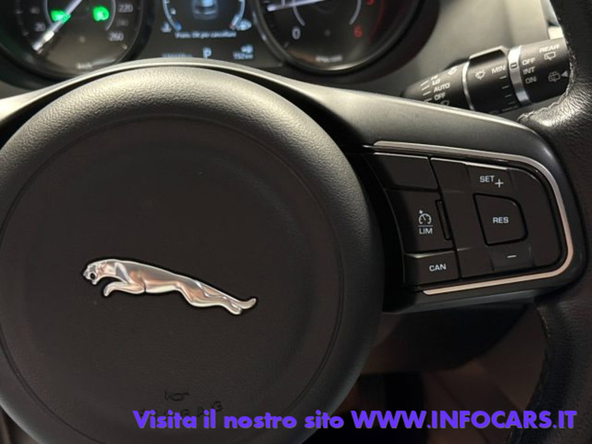 Jaguar E-Pace 2.0D 150 CV AWD aut. S (18)