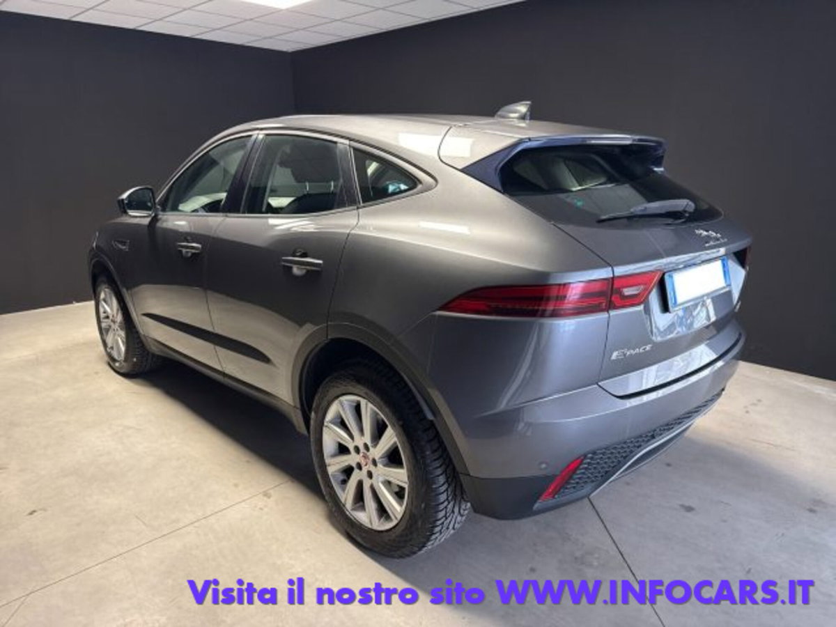 Jaguar E-Pace 2.0D 150 CV AWD aut. S (2)