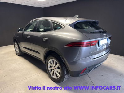 Jaguar E-Pace 2.0D 150 CV AWD aut. S (2)