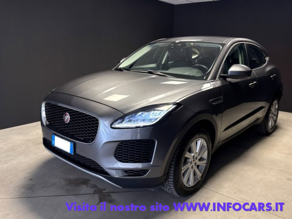Jaguar E-Pace 2.0D 150 CV AWD aut. S (3)