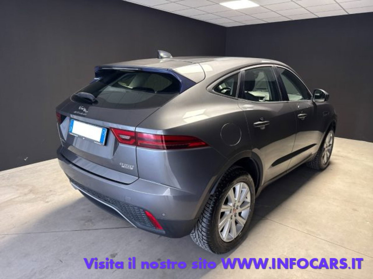 Jaguar E-Pace 2.0D 150 CV AWD aut. S (4)