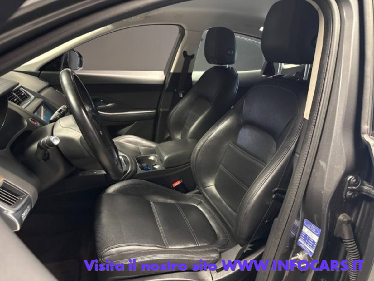 Jaguar E-Pace 2.0D 150 CV AWD aut. S (5)