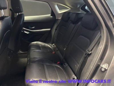 Jaguar E-Pace 2.0D 150 CV AWD aut. S (7)