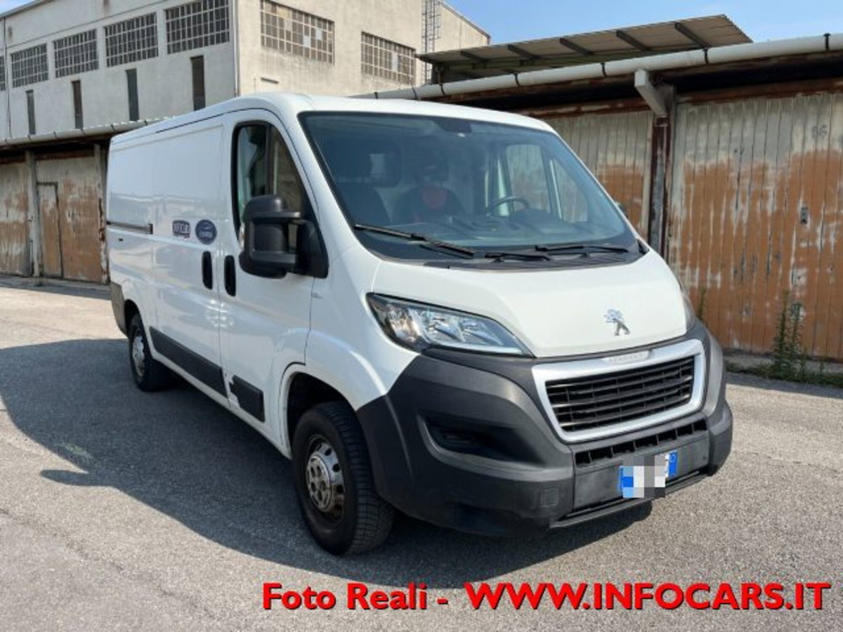 Peugeot Boxer Furgone 330 2.0 BlueHDi 130CV PC-TN Furgone