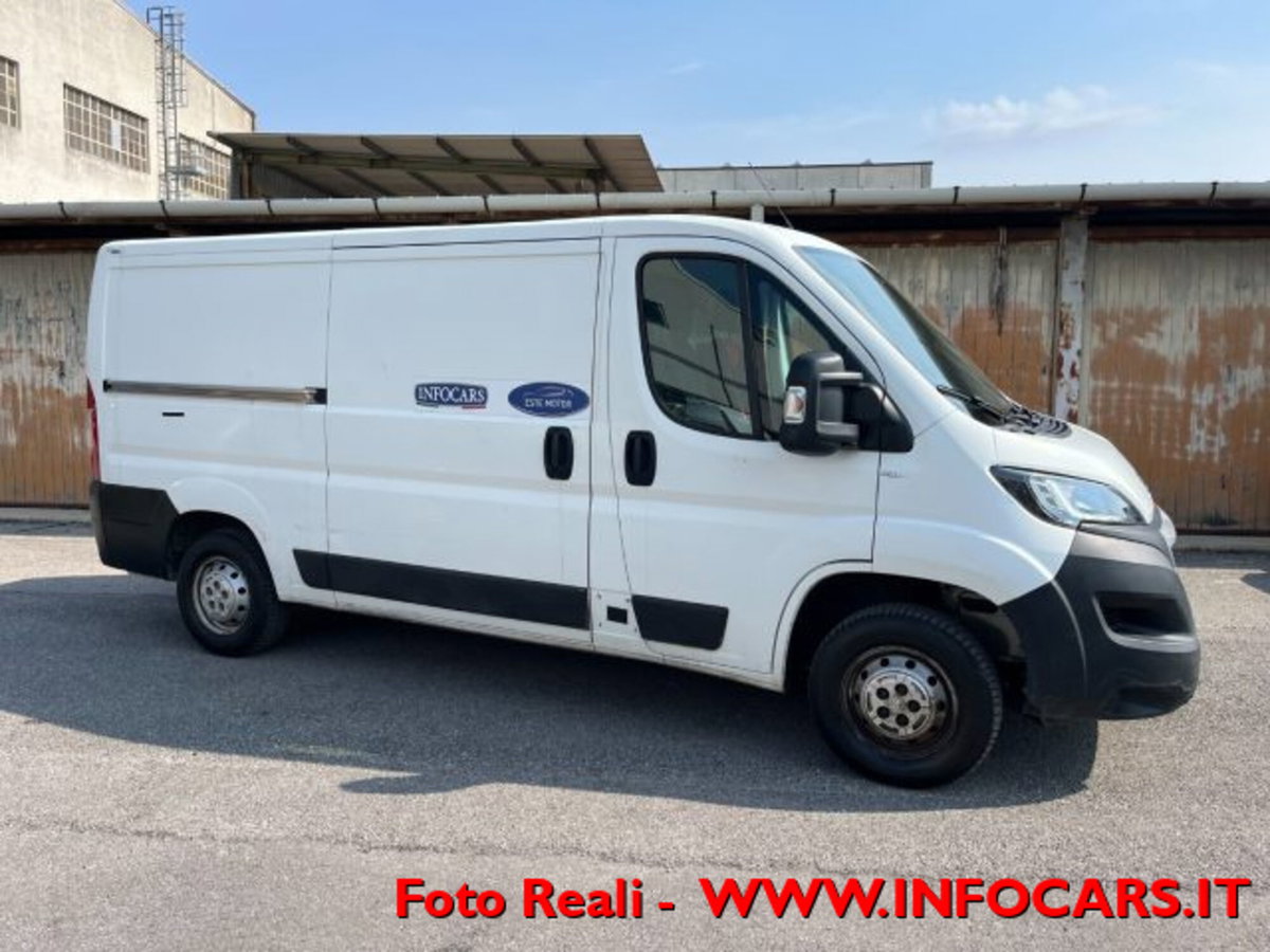 Peugeot Boxer Furgone 330 2.0 BlueHDi 130CV PC-TN Furgone (10)