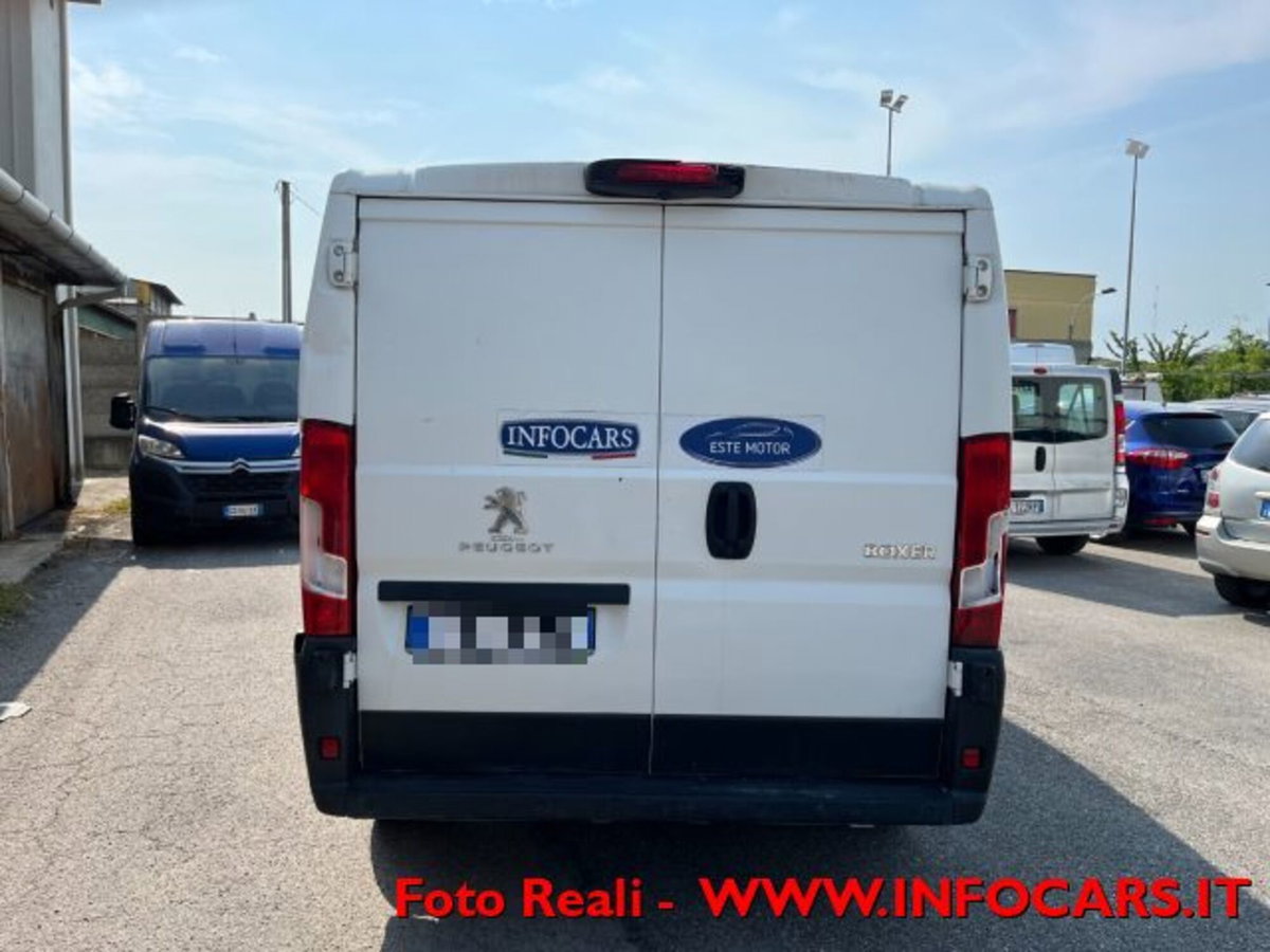 Peugeot Boxer Furgone 330 2.0 BlueHDi 130CV PC-TN Furgone (11)