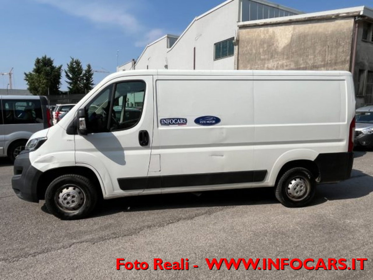 Peugeot Boxer Furgone 330 2.0 BlueHDi 130CV PC-TN Furgone (12)