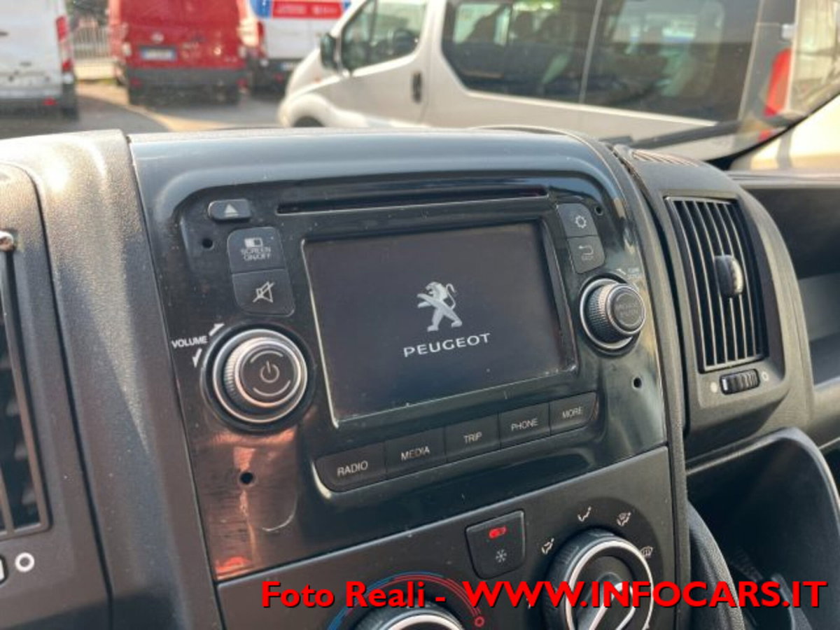 Peugeot Boxer Furgone 330 2.0 BlueHDi 130CV PC-TN Furgone (14)