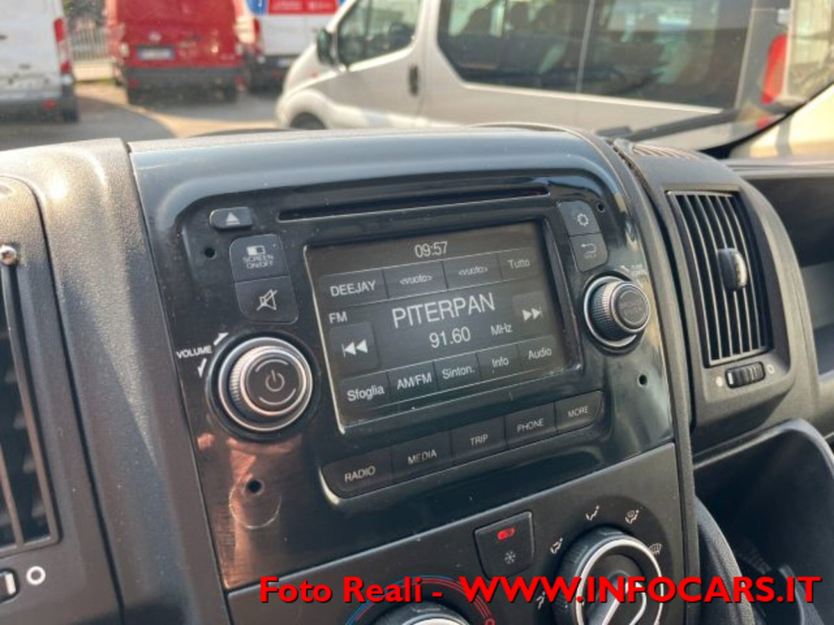 Peugeot Boxer Furgone 330 2.0 BlueHDi 130CV PC-TN Furgone (15)
