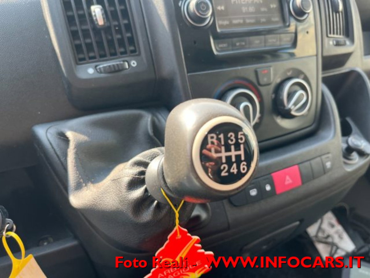 Peugeot Boxer Furgone 330 2.0 BlueHDi 130CV PC-TN Furgone (17)