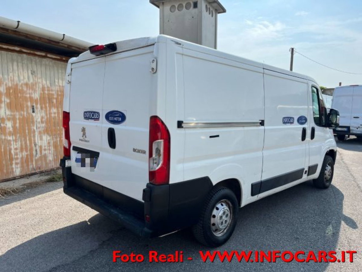 Peugeot Boxer Furgone 330 2.0 BlueHDi 130CV PC-TN Furgone (2)