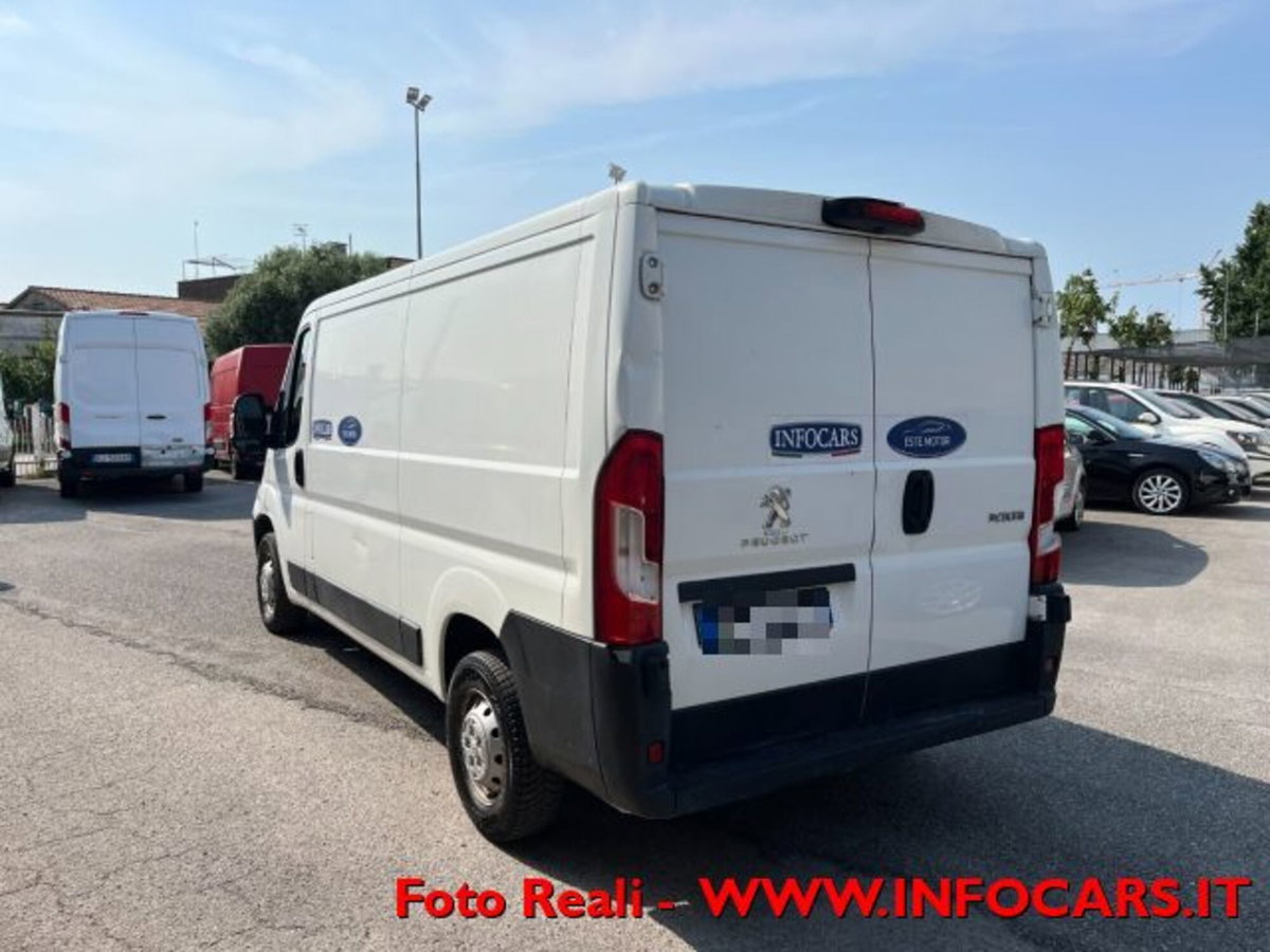 Peugeot Boxer Furgone 330 2.0 BlueHDi 130CV PC-TN Furgone (4)