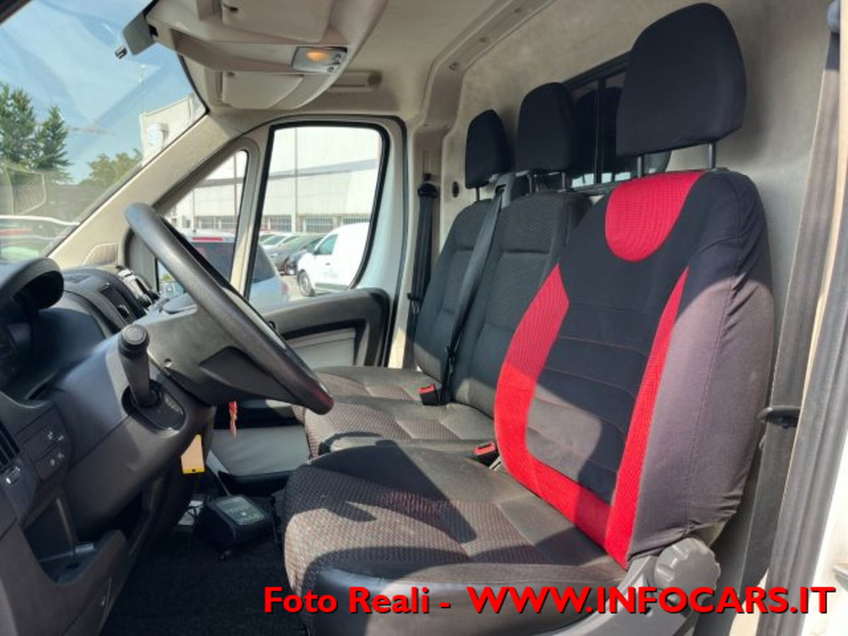 Peugeot Boxer Furgone 330 2.0 BlueHDi 130CV PC-TN Furgone (5)