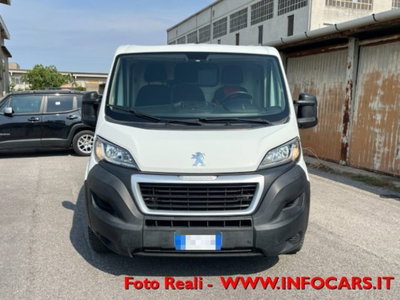 Peugeot Boxer Furgone 330 2.0 BlueHDi 130CV PC-TN Furgone (9)