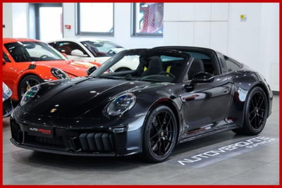 Porsche 911 Cabrio Targa 3.6 4 GTS auto usata