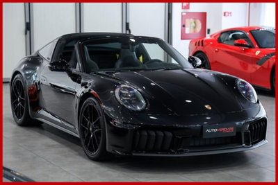 Porsche 911 Cabrio Targa 3.6 4 GTS auto (3)