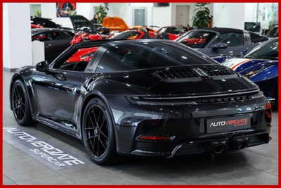 Porsche 911 Cabrio Targa 3.6 4 GTS auto (5)