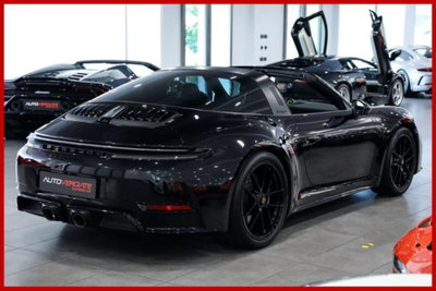Porsche 911 Cabrio Targa 3.6 4 GTS auto (7)