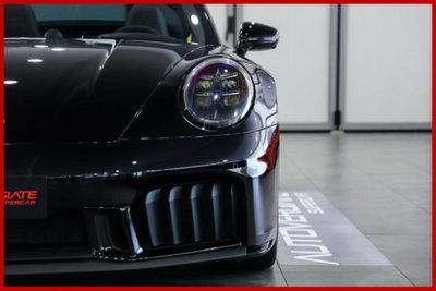 Porsche 911 Cabrio Targa 3.6 4 GTS auto (9)