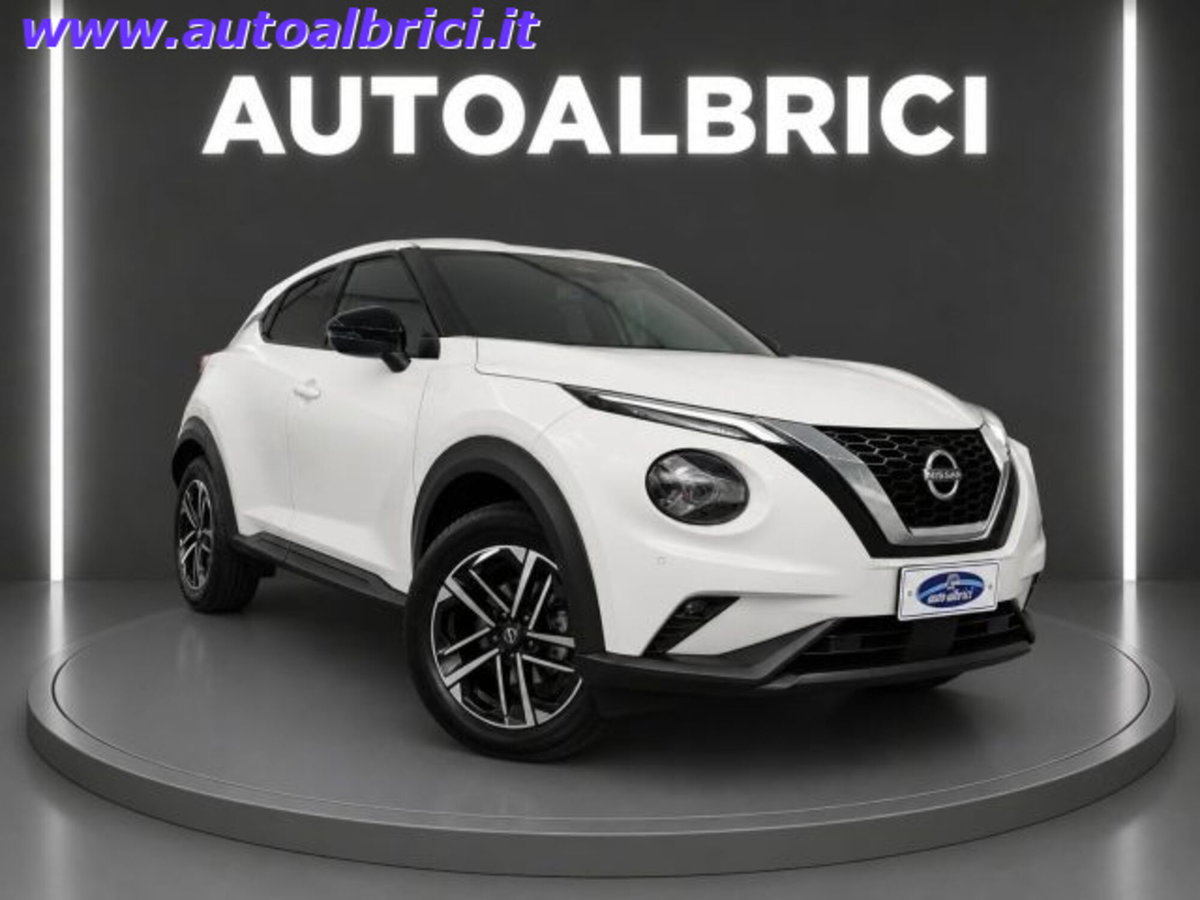Nissan Juke 1.0 dig-t N-Connecta 114cv