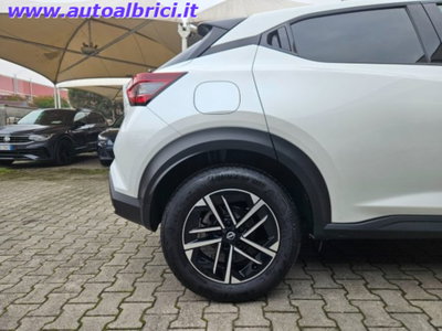 Nissan Juke 1.0 dig-t N-Connecta 114cv (11)