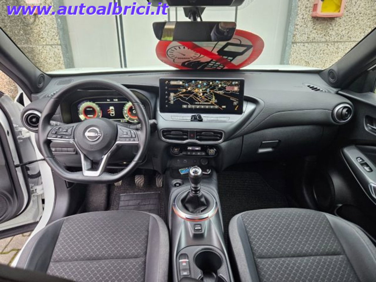 Nissan Juke 1.0 dig-t N-Connecta 114cv (15)
