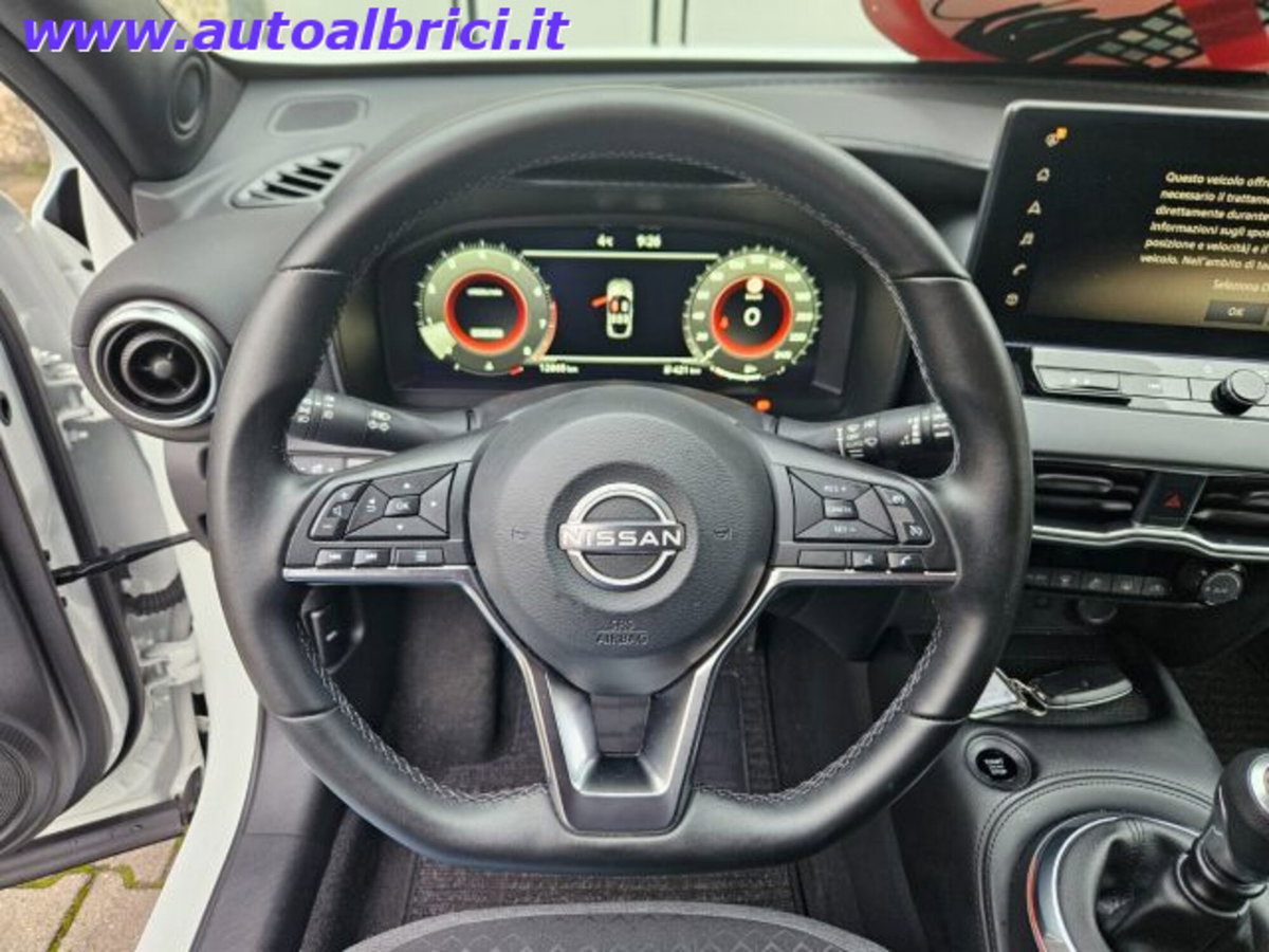 Nissan Juke 1.0 dig-t N-Connecta 114cv (18)