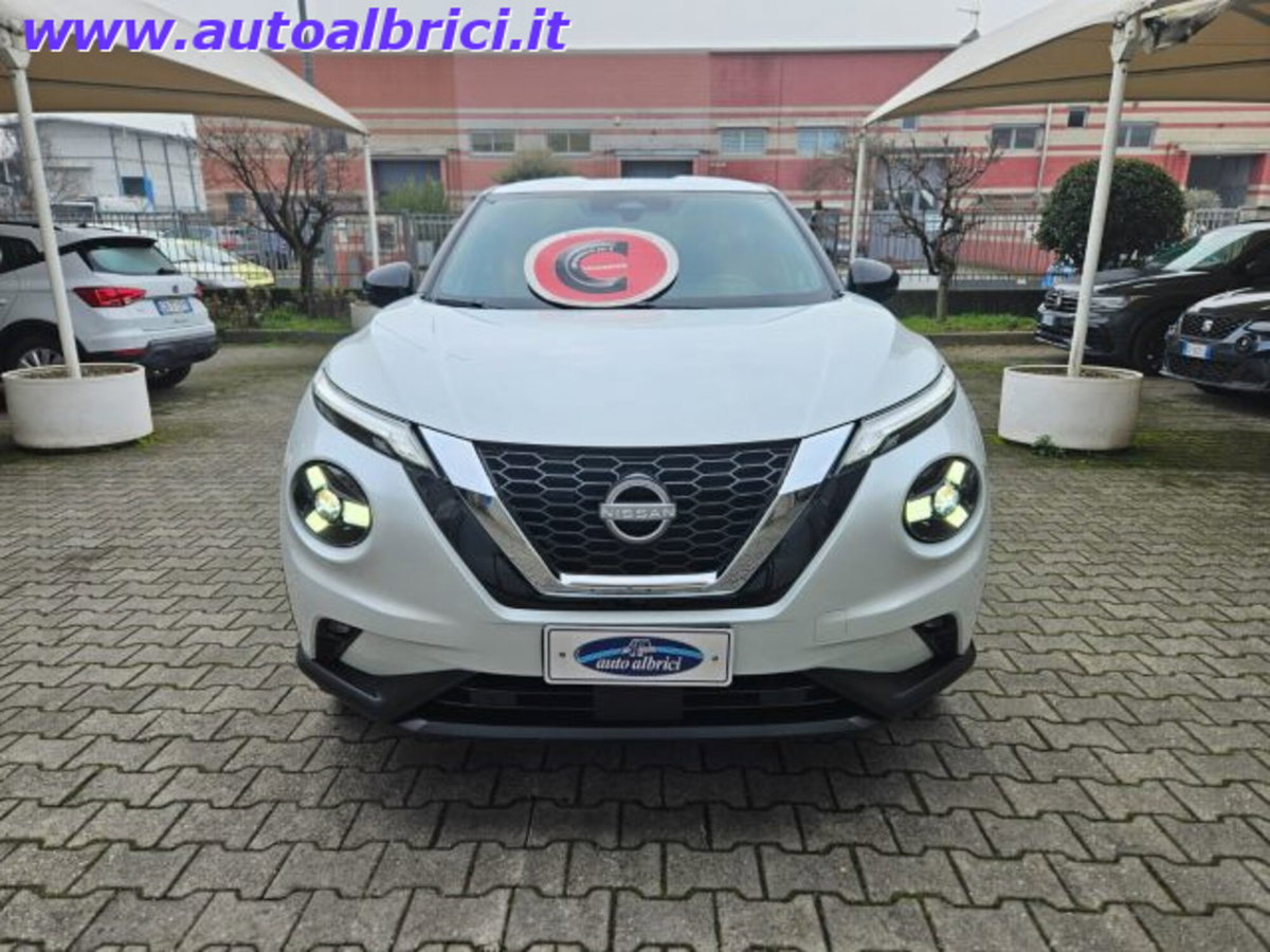 Nissan Juke 1.0 dig-t N-Connecta 114cv (4)