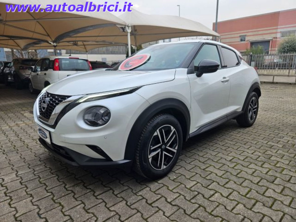 Nissan Juke 1.0 dig-t N-Connecta 114cv (5)