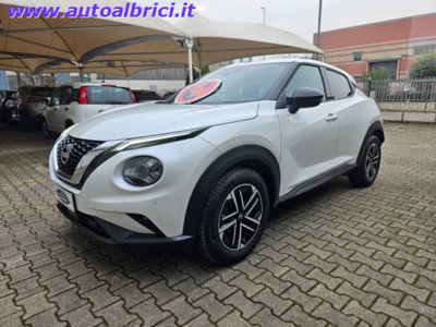 Nissan Juke 1.0 dig-t N-Connecta 114cv (4)