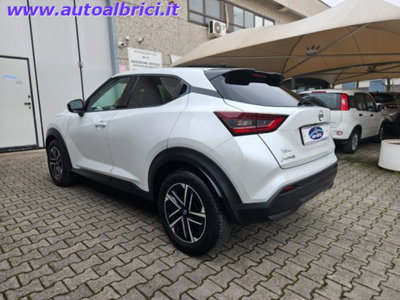 Nissan Juke 1.0 dig-t N-Connecta 114cv (6)