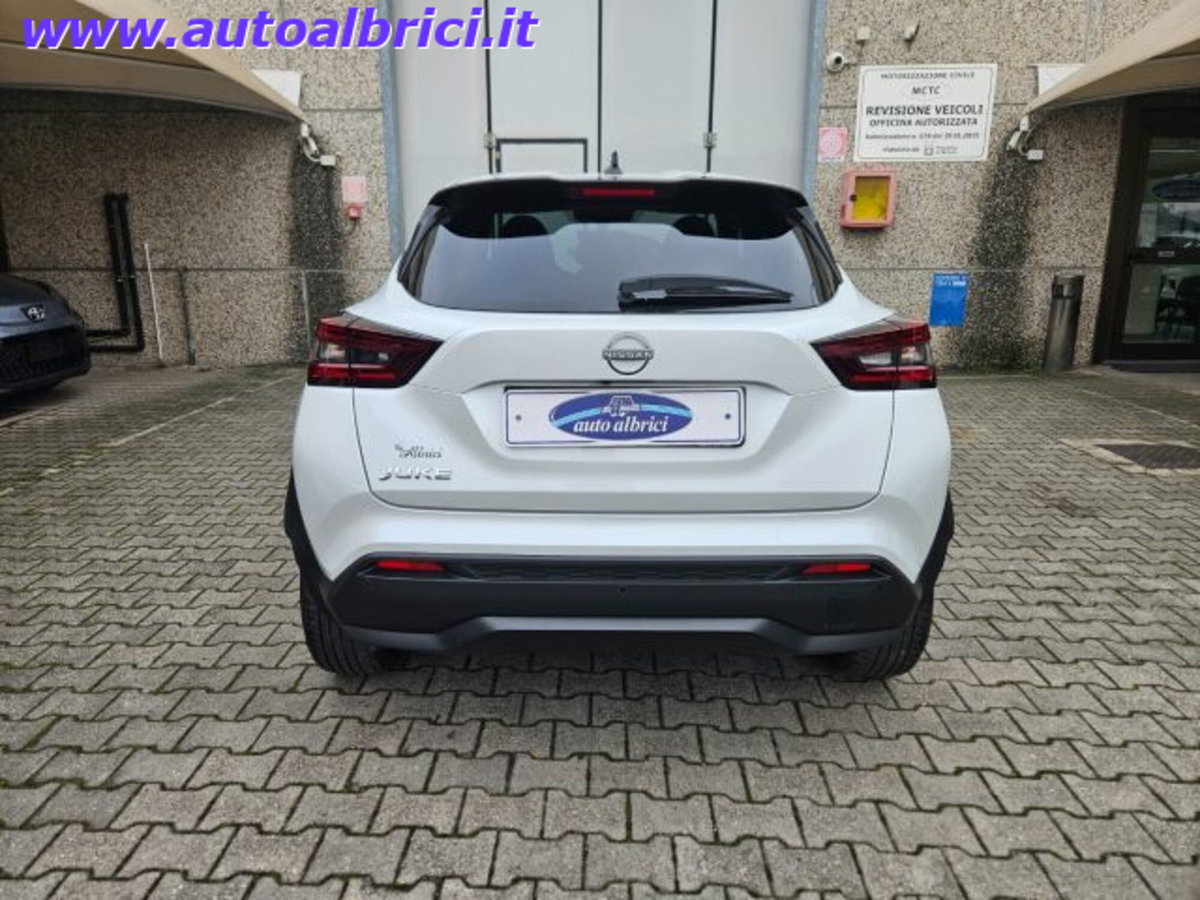 Nissan Juke 1.0 dig-t N-Connecta 114cv (8)
