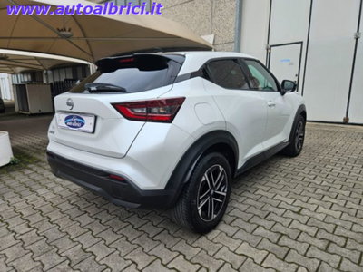 Nissan Juke 1.0 dig-t N-Connecta 114cv (8)