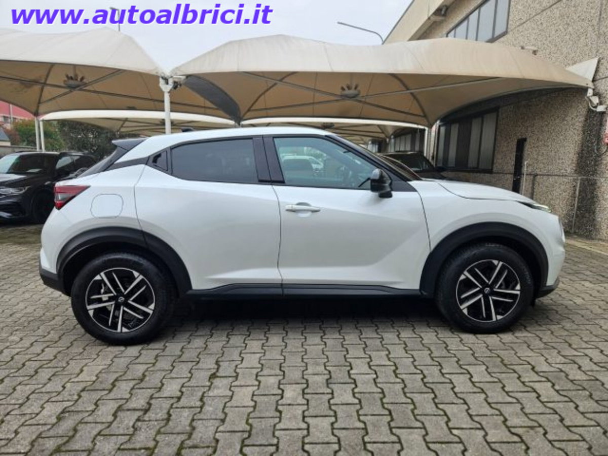 Nissan Juke 1.0 dig-t N-Connecta 114cv (10)