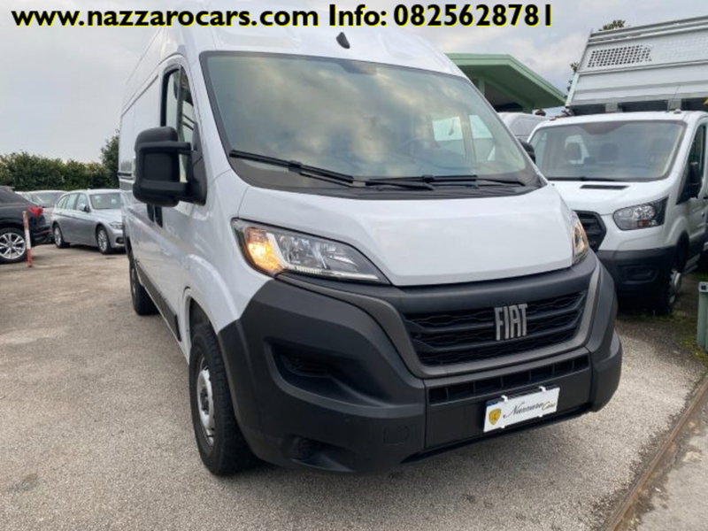 Fiat Ducato Furgone 35 2.2 Mjt 140CV AT9 PM-TM Maxi