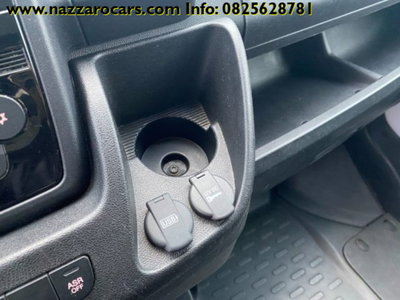 Fiat Ducato Furgone 35 2.2 Mjt 140CV AT9 PM-TM Maxi (12)