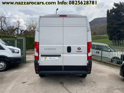 Fiat Ducato Furgone 35 2.2 Mjt 140CV AT9 PM-TM Maxi (14)