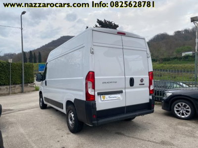 Fiat Ducato Furgone 35 2.2 Mjt 140CV AT9 PM-TM Maxi (15)