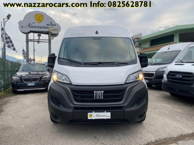 Fiat Ducato Furgone 35 2.2 Mjt 140CV AT9 PM-TM Maxi (2)