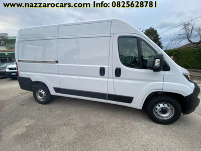 Fiat Ducato Furgone 35 2.2 Mjt 140CV AT9 PM-TM Maxi (3)
