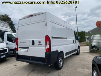 Fiat Ducato Furgone 35 2.2 Mjt 140CV AT9 PM-TM Maxi (4)