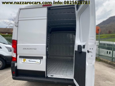 Fiat Ducato Furgone 35 2.2 Mjt 140CV AT9 PM-TM Maxi (5)