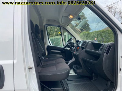 Fiat Ducato Furgone 35 2.2 Mjt 140CV AT9 PM-TM Maxi (7)