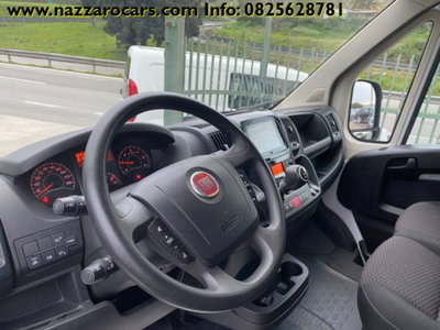 Fiat Ducato Furgone 35 2.2 Mjt 140CV AT9 PM-TM Maxi (8)